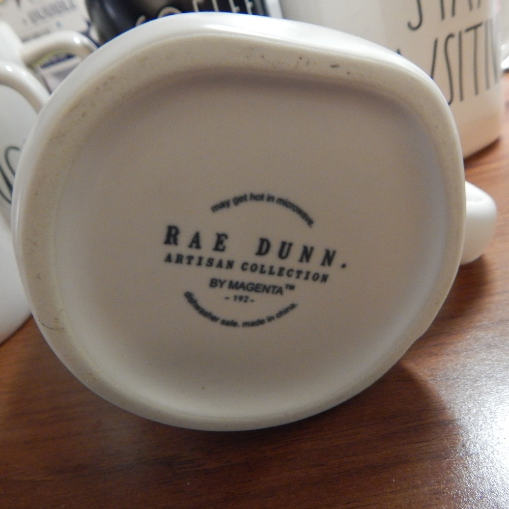 Rae Dunn LL Equality Mug - Picture 3 of 3